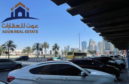 متجر - استوديو - 3 حمامات للايجار في برج الدانا - المجاز 3 - المجاز - الشارقة متجر - استوديو - 3 حمامات للايجار في برج الدانا - المجاز 3 - المجاز - الشارقة