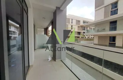 Apartment - 2 Bedrooms - 2 Bathrooms for rent in Azizi Greenfield - Meydan Avenue - Meydan - Dubai