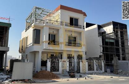 Villa - 6 Bedrooms - 7+ Bathrooms for sale in Al Bahia Hills - Al Bahia - Ajman