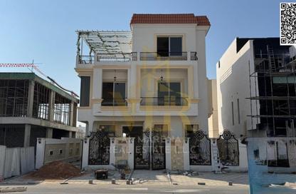 Villa - 6 Bedrooms - 7+ Bathrooms for sale in Al Bahia Hills - Al Bahia - Ajman