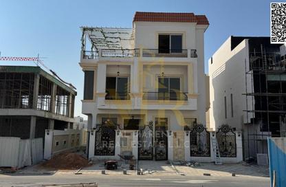 Villa - 6 Bedrooms - 7+ Bathrooms for sale in Al Bahia Hills - Al Bahia - Ajman Villa - 6 Bedrooms - 7+ Bathrooms for sale in Al Bahia Hills - Al Bahia - Ajman