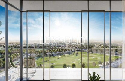 Apartment - 2 Bedrooms - 2 Bathrooms for sale in Golf Grand - Dubai Hills Estate - Dubai