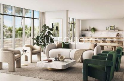 Apartment - 2 Bedrooms - 2 Bathrooms for sale in Golf Grand - Dubai Hills Estate - Dubai
