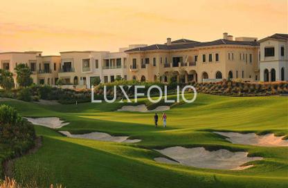 Apartment - 2 Bedrooms - 2 Bathrooms for sale in Golf Grand - Dubai Hills Estate - Dubai