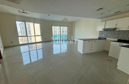 Apartment - 2 Bedrooms - 3 Bathrooms for rent in Lago Vista B - Lago Vista - Dubai Production City (IMPZ) - Dubai