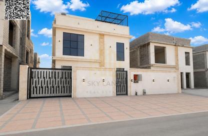 Villa - 4 - 6 for sale in Kabbali Hills - Al Helio 2 - Al Helio - Ajman Villa - 4 - 6 for sale in Kabbali Hills - Al Helio 2 - Al Helio - Ajman