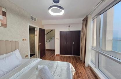 Duplex - 2 Bedrooms - 3 Bathrooms for sale in Pacific Fiji - Pacific - Al Marjan Island - Ras Al Khaimah