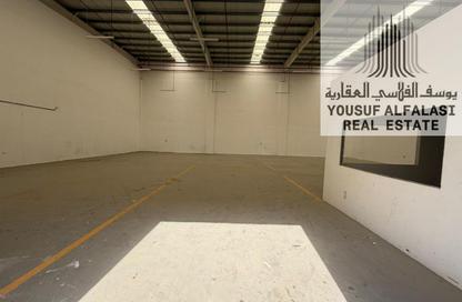 Warehouse - Studio - 1 Bathroom for rent in Umm Al Thuoob - Umm Al Quwain