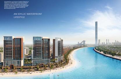 Apartment - 1 Bedroom - 2 Bathrooms for sale in Azizi Riviera 68 - Azizi Riviera - Meydan One - Meydan - Dubai