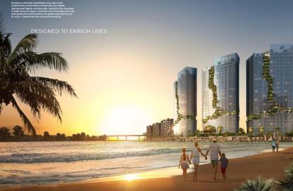 Apartment - 1 Bedroom - 2 Bathrooms for sale in Azizi Riviera 68 - Azizi Riviera - Meydan One - Meydan - Dubai