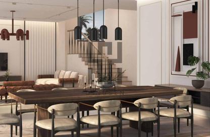 Villa - 5 Bedrooms - 6 Bathrooms for sale in Marbella - Damac Lagoons - Dubai