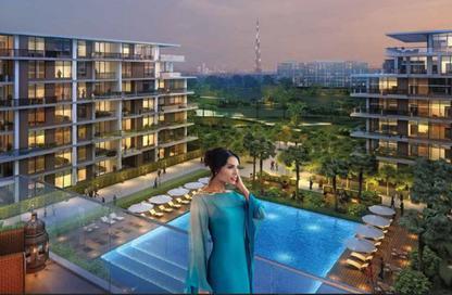 Apartment - 1 Bedroom - 2 Bathrooms for sale in Mulberry 2 Building B1 - Mulberry 2 Block B - Mulberry 2 - Park Heights - Dubai Hills Estate - Dubai