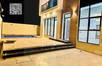 Villa - 4 Bedrooms - 6 Bathrooms for sale in Al Helio 2 - Al Helio - Ajman