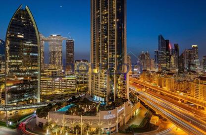Apartment - Studio - 1 Bathroom for rent in Kempinski Central Avenue - Downtown Dubai - Dubai Apartment - Studio - 1 Bathroom for rent in Kempinski Central Avenue - Downtown Dubai - Dubai