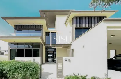 Villa - 5 Bedrooms - 6 Bathrooms for rent in Golf Place 2 - Golf Place - Dubai Hills Estate - Dubai