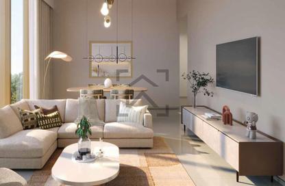 Apartment - 1 Bedroom - 1 Bathroom for sale in South Square - Dubai South (Dubai World Central) - Dubai