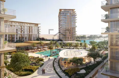 شقة - غرفة نوم - 1 حمام للبيع في ساوث سكوير - دبي الجنوب (مركز دبي العالمي) - دبي