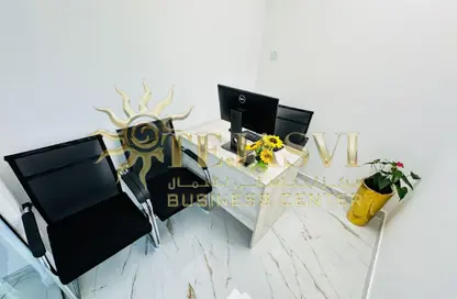 Office Space - 1 Bedroom - 1 Bathroom for rent in Fatima Mohammad Ahmad Bin Suleiman Building - Al Raffa - Bur Dubai - Dubai