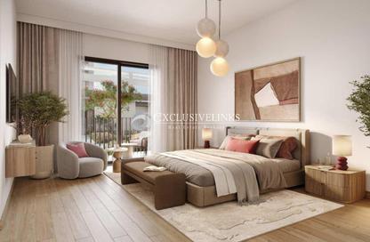 Apartment - 3 - 2 for sale in Fiori - Town Square - Dubai