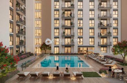 Apartment - 3 - 2 for sale in Fiori - Town Square - Dubai