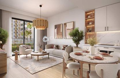 Apartment - 3 - 2 for sale in Fiori - Town Square - Dubai Apartment - 3 - 2 for sale in Fiori - Town Square - Dubai