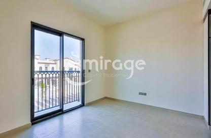 Townhouse - 2 - 3 for rent in Toledo - Zayed City (Khalifa City C) - Khalifa City - Abu Dhabi