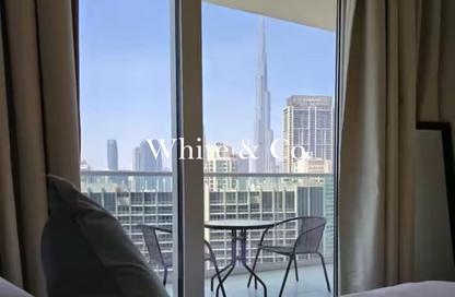 Apartment - 1 - 1 for sale in Reva Residences - Business Bay - Dubai