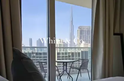شقة - غرفة نوم - 1 حمام للبيع في مساكن ريفا - الخليج التجاري - دبي