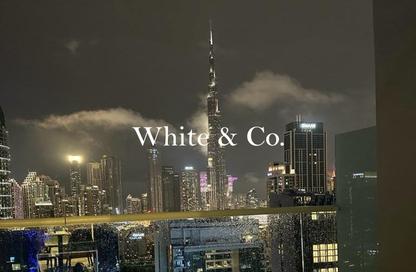Apartment - 1 - 1 for sale in Reva Residences - Business Bay - Dubai