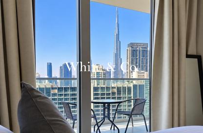 Apartment - 1 - 1 for sale in Reva Residences - Business Bay - Dubai Apartment - 1 - 1 for sale in Reva Residences - Business Bay - Dubai