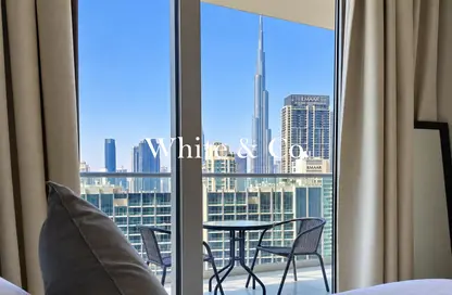 Apartment - 1 Bedroom - 1 Bathroom for sale in Reva Residences - Business Bay - Dubai