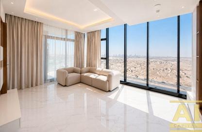 شقة - 2 - 2 للايجار في سكاي هيلز ريزيدنسز 2 - سكاي هيلز ريسيدنزيس - حديقة دبي العلميه - دبي