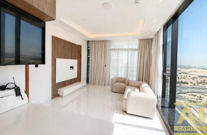 شقة - 2 - 2 للايجار في سكاي هيلز ريزيدنسز 2 - سكاي هيلز ريسيدنزيس - حديقة دبي العلميه - دبي