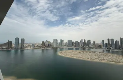 شقة - 3 غرف نوم - 5 حمامات للبيع في تيراسيس الشارقة - الخان لاجون - الخان - الشارقة