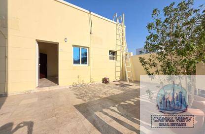 Apartment - 1 - 1 for rent in Khalifa City A - Khalifa City - Abu Dhabi