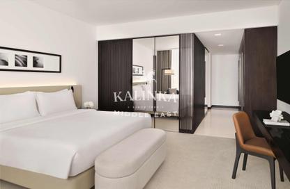 Hotel  and  Hotel Apartment - 1 Bedroom - 2 Bathrooms for rent in Sheraton Grand Hotel - Sheikh Zayed Road - Dubai