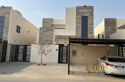 Villa - 4 - 6 for rent in Kabbali Hills - Al Helio 2 - Al Helio - Ajman