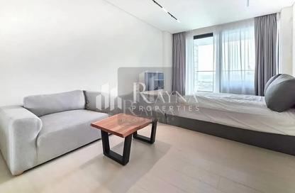 Apartment - Studio - 1 Bathroom for rent in Trillionaire Residences - Business Bay - Dubai
