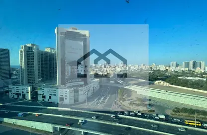 Apartment - 1 Bedroom - 2 Bathrooms for sale in City Tower - Al Nuaimiya - Ajman