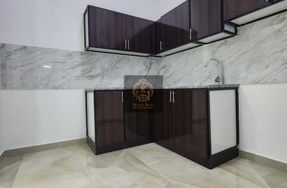 Apartment - Studio - 1 for rent in Mohamed Bin Zayed City - Abu Dhabi
