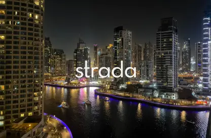 Apartment - 2 Bedrooms - 2 Bathrooms for rent in LIV Residence - Dubai Marina - Dubai