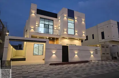 Villa - 7 Bedrooms for rent in Al Zaheya Gardens - Al Zahya - Ajman