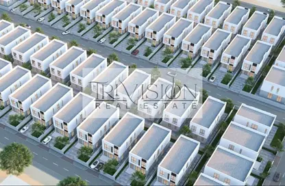 فيلا - 3 غرف نوم - 5 حمامات للبيع في الرقيبة - السيوح - الشارقة