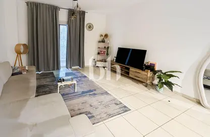 Apartment - 1 Bedroom - 2 Bathrooms for rent in Gardenia 2 - Emirates Gardens 1 - District 13 - Jumeirah Village Circle - Dubai