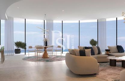 Apartment - 2 Bedrooms - 3 Bathrooms for sale in Sea La Vie - Yas Bay - Yas Island - Abu Dhabi