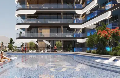 Apartment - 1 Bedroom - 2 Bathrooms for sale in Samana Resorts - Dubai Production City (IMPZ) - Dubai