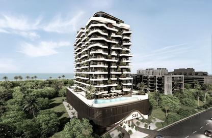 Apartment - 2 Bedrooms - 3 Bathrooms for sale in Marea Residences - Dubai Islands - Dubai