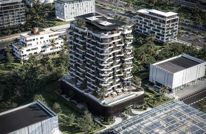 Apartment - 2 Bedrooms - 3 Bathrooms for sale in Marea Residences - Dubai Islands - Dubai