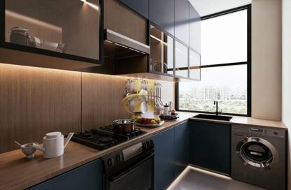 Apartment - Studio - 1 Bathroom for sale in Al Haseen Residence 4 - Al Haseen Residences - Dubai Industrial City - Dubai Apartment - Studio - 1 Bathroom for sale in Al Haseen Residence 4 - Al Haseen Residences - Dubai Industrial City - Dubai