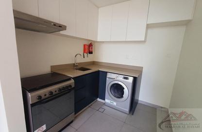 Apartment - 1 Bedroom - 2 Bathrooms for rent in The Link - East Village - Aljada - Sharjah